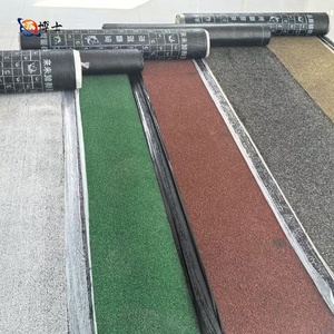 <span class=keywords><strong>Membrana</strong></span> Impermeable Autoadhesiva de Betún con Superficie de Lámina de Aluminio <span class=keywords><strong>para</strong></span> Sótanos, Techos y Pisos, Material Autoadhesivo de Betún - Product Image 5