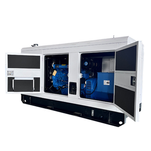 เครื่องกำเนิดไฟฟ้าแบบเงียบพิเศษ เฟสเดียว/สามเฟส 50/60Hz - Product Image 1