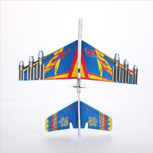 <span class=keywords><strong>Avion</strong></span> planeur <span class=keywords><strong>biplan</strong></span> <span class=keywords><strong>en</strong></span> mousse EPP pour enfants, à lancer à la main, modèle électrique rechargeable, jouet volant - Product Image 5