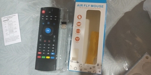 MX3 Mini <strong>Keyboard</strong> Remote <strong>Control</strong> 2.4G Air Mouse Remote <strong>Control</strong> for <strong>Android</strong> TV Box Smart TV - Product Image 6