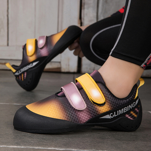 <span class=keywords><strong>Scarpe</strong></span> da Arrampicata Estive <span class=keywords><strong>per</strong></span> <span class=keywords><strong>Uomo</strong></span>, Personalizzate OEM di Alta Qualità, Antiscivolo, con Stampa a Getto d'Inchiostro Professionale - Product Image 1