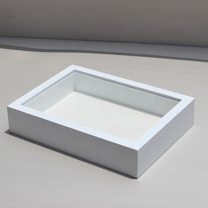 Cadre <span class=keywords><strong>photo</strong></span> 3D blanc effet ombre, boîte à images profonde, vente en gros pour la décoration intérieure - Nouveauté 2026 - Product Image 4