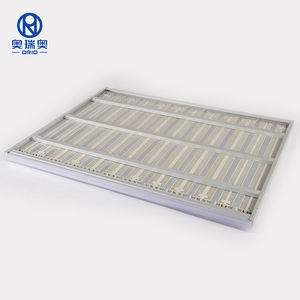 नई डिजाइन रोलर शेल्फ रैक कूलर में टहलने के लिए ऑटो फ़ीड पेय प्रदर्शन गुरुत्वाकर्षण Glides रोलर सुपरमार्केट के लिए ठंडे बस्ते में डालने प्रणाली - Product Image 4