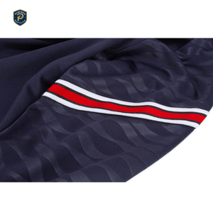 खिलाड़ियों ने अनुकूलित पुरुषों और बच्चों के फुटबॉल प्रशिक्षण खेल सेट, उच्च गुणवत्ता वाले फुटबॉल जैकेट सेट, उच्च गुणवत्ता वाले फुटबॉल जैकेट - Product Image 4