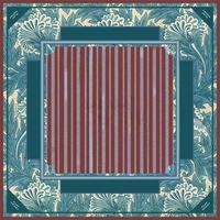 Nouveau style américain moderne, tapis de mahjong en caoutchouc silencieux, à séchage rapide, antidérapant, pour la maison, les fêtes, les tables de casino, imperméable