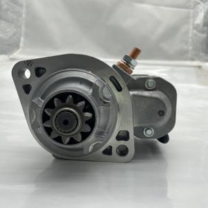 Suku Cadang Mesin Diesel Berkualitas Tinggi 4996706 Motor Starter untuk Cummins QSB4.5 QSB6.7 QSC8.3 QSB5.9 - Product Image 5