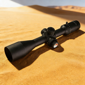 Mira Telescópica BANGBANG 4.5-27X50 SFP, Mira Óptica de Caza con Tubo de 30 mm, Resistente al Agua, Niebla y Golpes para Deportes al Aire Libre - Product Image 1