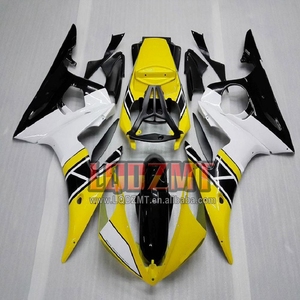 Kit de Inyección para YAMAHA YZF-<span class=keywords><strong>R6</strong></span> YZF600 YZF <span class=keywords><strong>R6</strong></span> YZFR6 03 04 05 157No.176 Morado Negro YZF 600 R 6 CC YZF-600 2003 2004 <span class=keywords><strong>2005</strong></span> <span class=keywords><strong>Carenado</strong></span> - Product Image 4