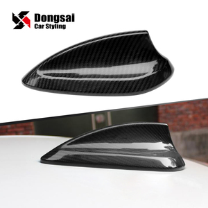 Venta caliente Sticky Type F30 3 Series Dry Carbon Antenna Trim <span class=keywords><strong>Auto</strong></span> Shark Fin - Product Image 1