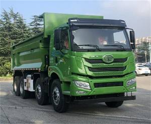 定制一汽Jk6 6x4自卸车销售一汽车身翻车机十大品牌 - Product Image 6