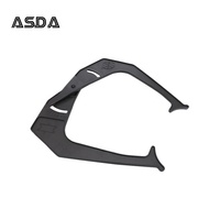 Outils de jauge de pneu pour régler la largeur des jantes de pneus, accessoires en plastique, 1 pièce