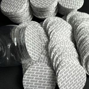 Personnalisation de la doublure d'étanchéité sensible à la pression en mousse PS anti-poussière PE/PET écologique - Product Image 1