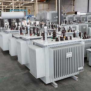 Transformateur de distribution immergé dans l'huile de haute qualité 500 kVA série S11, 6 kV, 6,3 kV, 10 kV, 11 kV, transformateur triphasé abaisseur de tension - Product Image 2