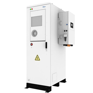 Deye GE-F60อินเวอร์เตอร์ไฮบริด All-in-one ที่เก็บพลังงานสูงแพ็คลิเธียมไอออน LIFEPo4ของเหลว EU - Product Image 2