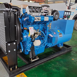 איכות גבוהה ריקרדו 22kw 75kw 80kw 20kw 30kw 240v/230v/v דיזל סט מנוע יחידה פתוחה עם מחיר נמוך - Product Image 1