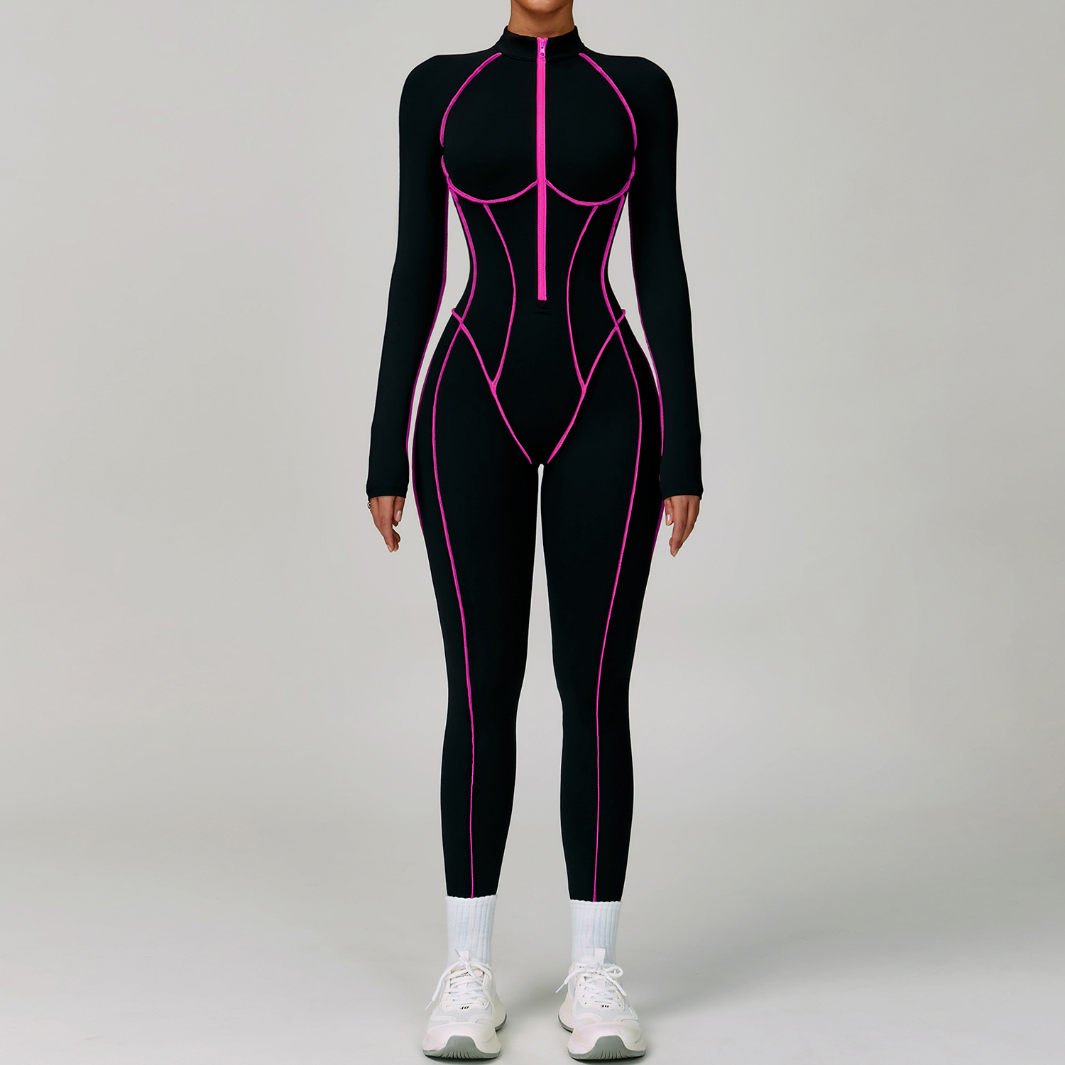 Pink Black