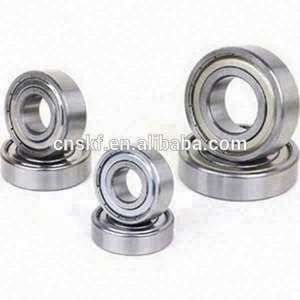 Roulement à billes à gorge profonde haute vitesse <span class=keywords><strong>6202Z</strong></span> - Product Image 4