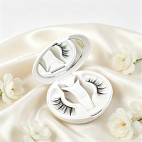 Offre Spéciale Vernis à ongles vide 9 couleurs de haute qualité Cosmétiques Private Label Emballage personnalisé Carré en