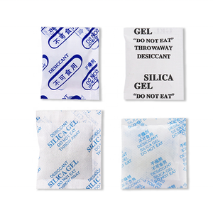 Sac de perles de gel de silice déshydratant de qualité alimentaire pour boîte de conservation - Product Image 6