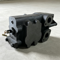 Ensemble de vanne de commande de cylindre d'inclinaison pour bulldozer Shantui SD32, référence 701-41-11006, pièce de rechange