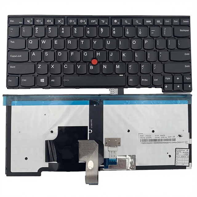 HK-HHT Wireless Laptop US Layout Backlight Keyboard for lenovo ThinkPad T440 T450s