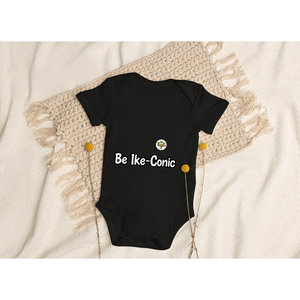 Body in cotone organico per neonati - Product Image 6