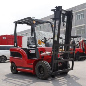 מפעל מחיר חם מכירה חם 2ton מלגזה מעלית 3 מ 5 מ '6 מ' זול למכירה - Product Image 5