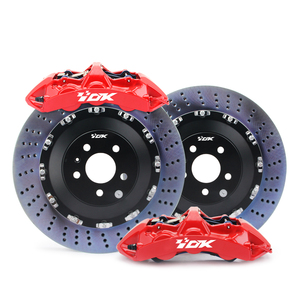 Kit de Caliper de Freno Grande de 6 Pistones <span class=keywords><strong>Ye</strong></span> GT6 de Rendimiento Mejorado, Nuevo y Modificado para MX-5 ND/NC CX-50 CX-30, Llanta 18/19, Año 21 - Product Image 4