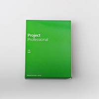 Project Professional 2019, Caja de Producto, Activación en Línea, Tarjeta de Clave de Producto 2019, Caja, 12 Meses de Garantía, Envío Rápido