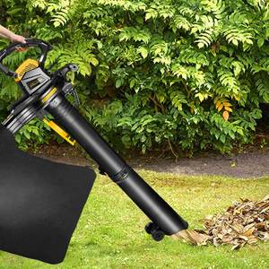 Soplador de Hojas Inalámbrico de 3800w, 3 en 1, con Motor de Alta Potencia, Funciones de Soplado, Succión y Trituración para Jardín - Product Image 5