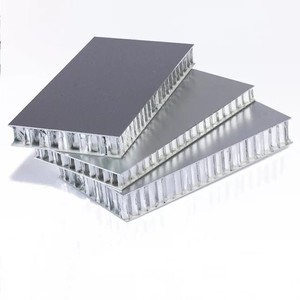 Factory Price Size Customizable <strong>Aluminium</strong> Composite Material Decorative Wall Board Aluminum <strong>Honeycomb</strong> <strong>Panel</strong> - Product Image 1