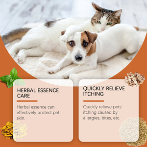 Baume Apaisant et Anti-Démangeaisons pour Peaux Sèches – Lotion Hydratante Ultime pour Chiens et Chats – Soin Personnalisé pour Animaux - Product Image 3