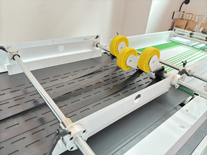 Máy in tự động kỹ thuật số cho túi giấy kraft, máy in đóng gói một lần qua, máy in ly giấy, máy in quạt giấy - Product Image 2