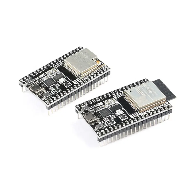 ESP32 WROOM-32D WROOM-32U Board ESP32-DevKitC ESP32-WROOM-32Dに基づく開発ボードESP32-WROOM-32U