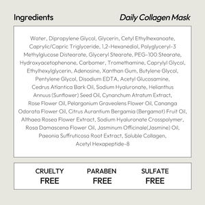 <span class=keywords><strong>Cosmetici</strong></span> per la cura della pelle bellezza profondo foglio di collagene <span class=keywords><strong>Bio</strong></span> maschera di acido ialuronico pelle del viso durante la notte foglio per la cura della pelle - Product Image 6