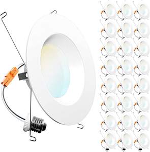 Miglior prezzo di fabbrica <span class=keywords><strong>15w</strong></span> 20w 30w faretto da incasso rotondo a soffitto cob faretto da incasso a <span class=keywords><strong>led</strong></span> - Product Image 1