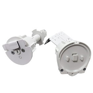 หนักที่มีคุณภาพดีในร่มลูกกลิ้งตาบอดอุปกรณ์65มิลลิเมตรคลัทช์ - Product Image 5