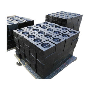 अंशांकन वजन 10 किग्रा 20 किग्रा 25 किग्रा 50 किग्रा 100 किग्रा 200 किग्रा 500 किग्रा 1 टन टेस्ट कास्ट आयरन वजन एम1 खुदाई काउंटरवेट मानक वजन - Product Image 2