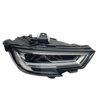 Faros LED de Alta Calidad para Audi A3 2017-2020, Faros Originales de Fábrica