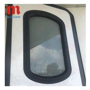 Puerta de Entrada <span class=keywords><strong>para</strong></span> Autocaravana de 620x1800 mm, Puerta de Aluminio <span class=keywords><strong>para</strong></span> Caravana, Puerta de Repuesto con Vidrio Templado, Accesorios <span class=keywords><strong>para</strong></span> Autocaravana, Piezas de Carrocería <span class=keywords><strong>para</strong></span> Autocaravana - Product Image 5