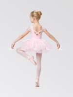 Justaucorps de danse de ballet pour filles pour la performance