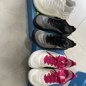 Chaussures de randonnée d'été pour l'extérieur, respirantes, adaptées à la randonnée, semelle épaisse et souple, hauteur accrue, amortissantes, adaptées à la course sur route - Product Image 4