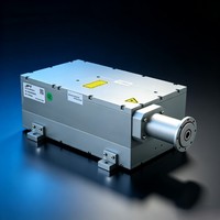Laser UV JPT SEAL 15E 355nm |   Source laser de précision refroidie par eau pour le marquage, la micromécanique et le traitement des circuits imprimés