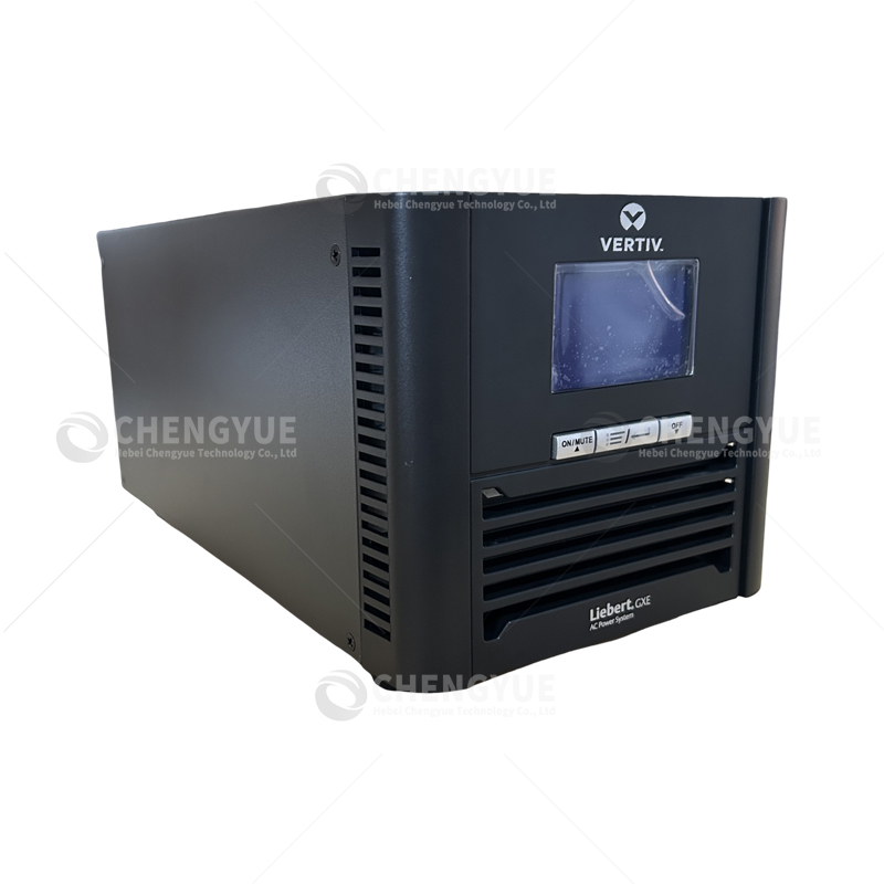 Vertiv Liebert GXE 1kVA High Frequency Online UPS Single