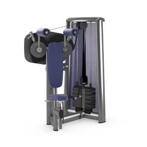 Machine de gymnastique à usage commercial TOPTONS équipement de gymnastique de fitness en rangée pour l'entraînement en force pour l'<span class=keywords><strong>exercice</strong></span> des jambes de l'épaule arrière - Product Image 2