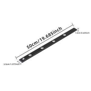 Lampe LED rechargeable pour armoire de cuisine avec détecteur de mouvement, bande LED intelligente à capteur de mouvement type œil de chat - Product Image 5