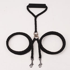 Çift geri çekilebilir köpek tasma en çok satan Pet oyuncaklar köpek lideri Hundehalsband Mit Namen için kişiselleştirilmiş yaka - Product Image 1