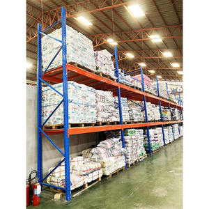 כבד פלדה מזרן מערכת מיסוך מחסן | אחסון תעשייתי מלא מפעל אחסון תעשייתי סיטונאי - Product Image 2