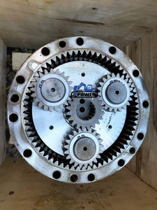 Repuestos para Excavadora de Orugas Nueva R200LC-9, Caja de Cambios de Transmisión Final 31Q6-10140 31N6-40030 31N6-40050 XPower - Product Image 5