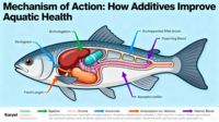 Vente directe d'usine, acide biliaire de qualité alimentaire pour animaux, additifs pour volailles, poudre avec enzyme conservatrice pour la protection de la santé du foie